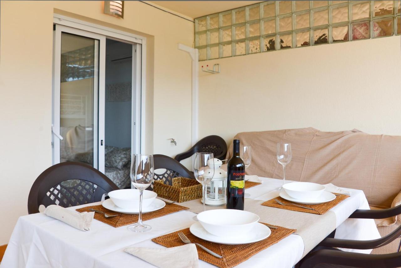 Casa El Copo Apartment มอร์เช ภายนอก รูปภาพ
