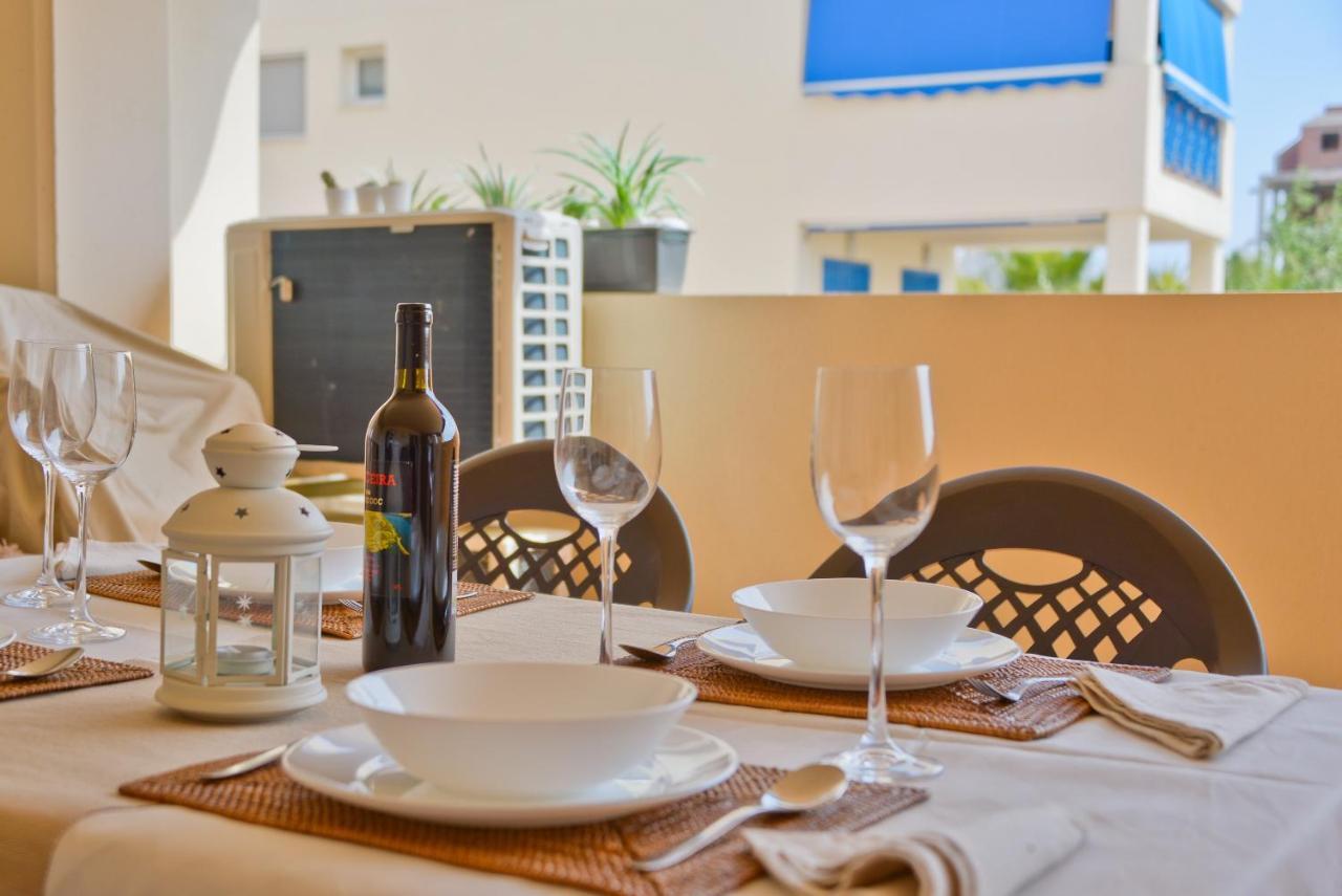 Casa El Copo Apartment มอร์เช ภายนอก รูปภาพ