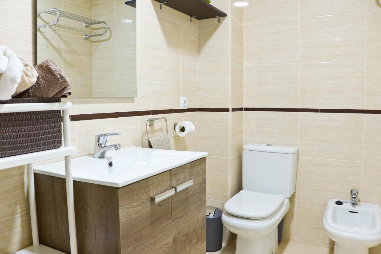 Casa El Copo Apartment มอร์เช ภายนอก รูปภาพ